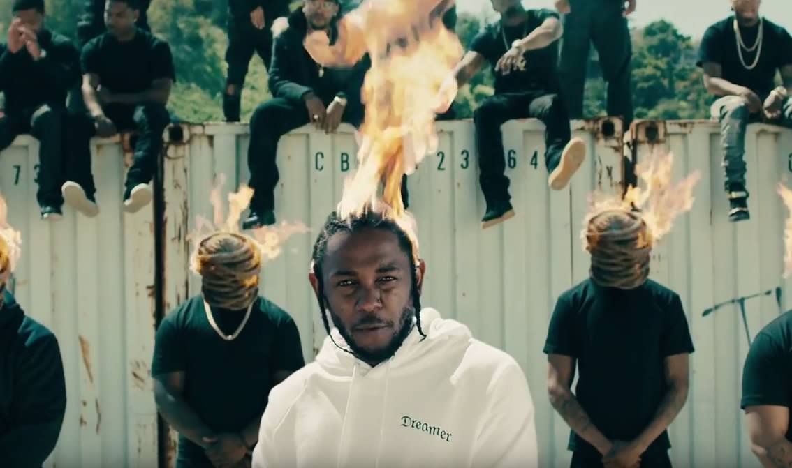 Kendrick Lamar nos prensenta «Humble» | Revista Kuadro