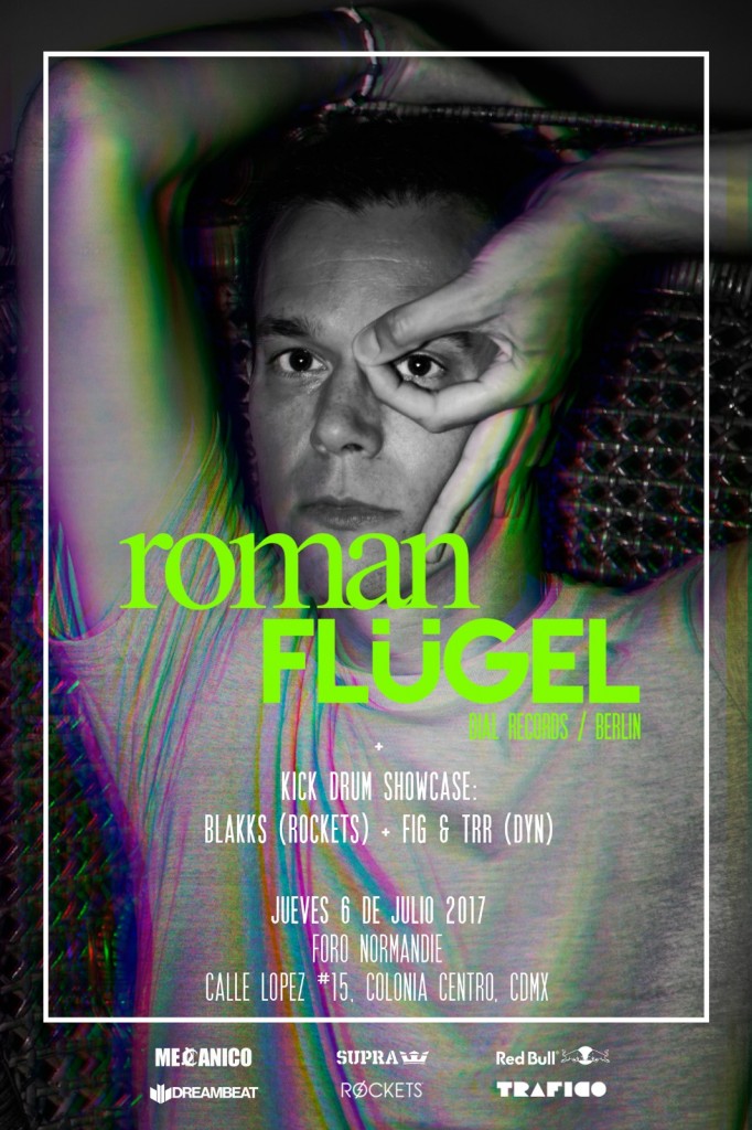 ROMAN FLUGEL FLYER