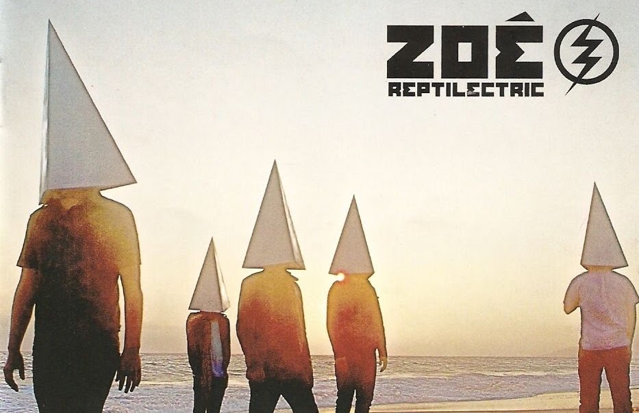 Zoe-Reptilectric-Portada | Revista Kuadro