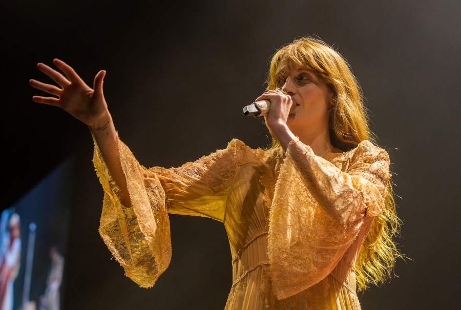 Florence and the Machine OCESA Lulu? Urdapilleta