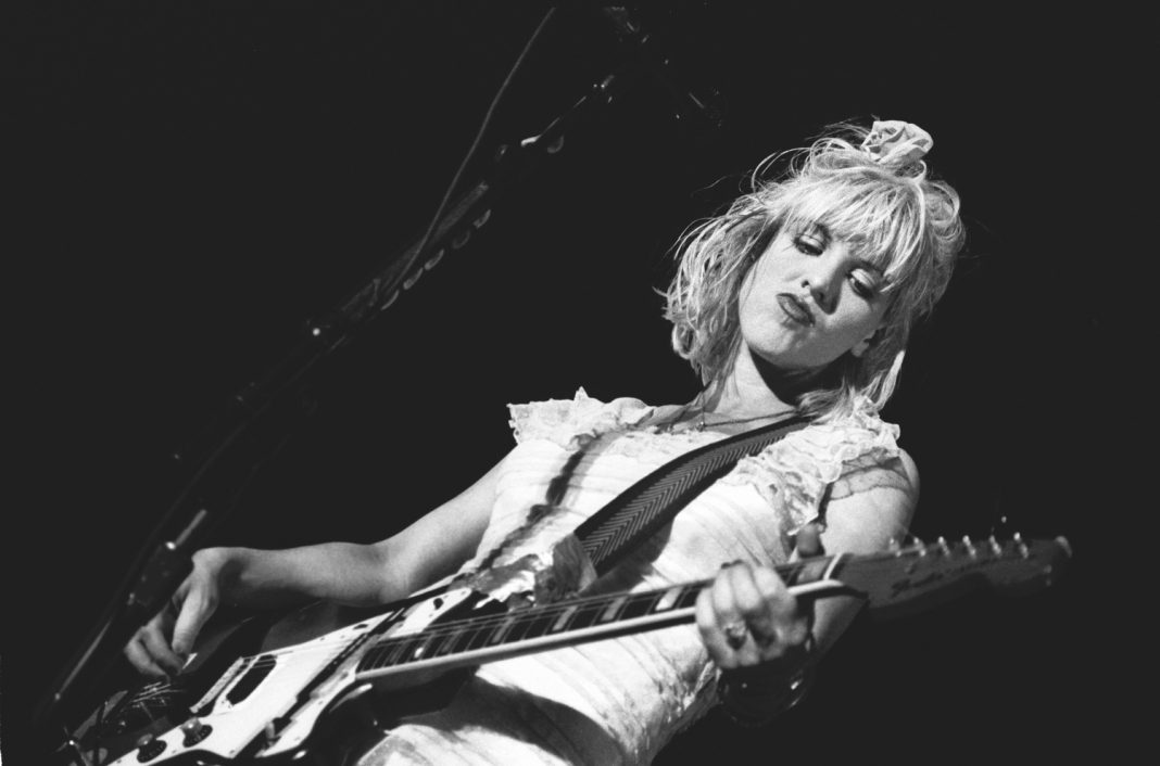 1068px x 706px - QuiÃ©n demonios es Courtney Love? | Revista Kuadro