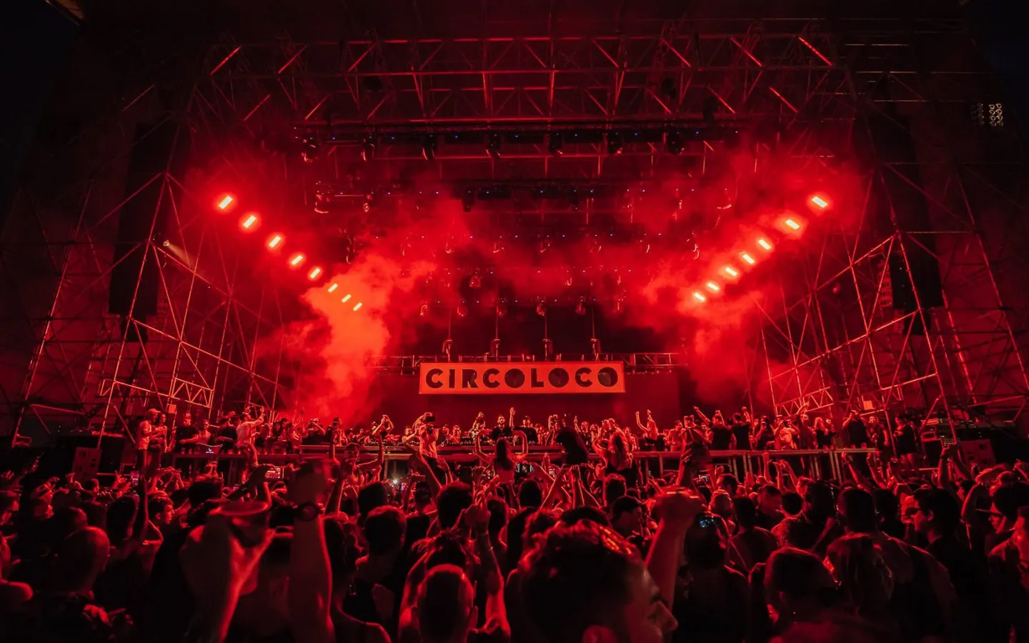 Circoloco regresa a la CDMX con un lineup de primera clase Revista